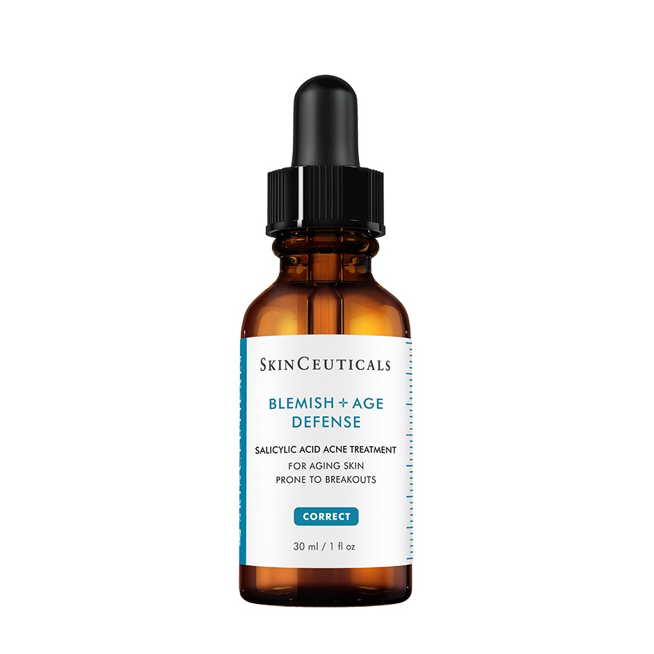 SkinCeuticals Blemish + Age Defense Serum logo